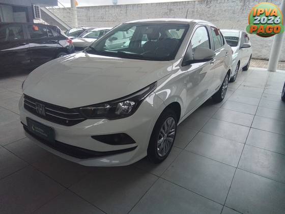 FIAT CRONOS 1.3 FIREFLY FLEX DRIVE MANUAL